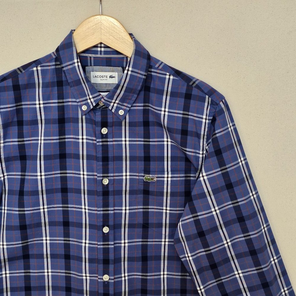 Lacoste Button Down M/40